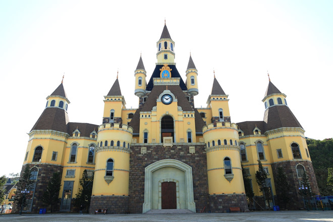 4 trải nghiệm độc đáo tại Vinpearl Land (VinWonders) Nha Trang