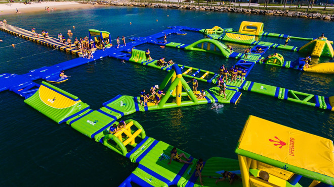 4 trải nghiệm độc đáo tại Vinpearl Land (VinWonders) Nha Trang