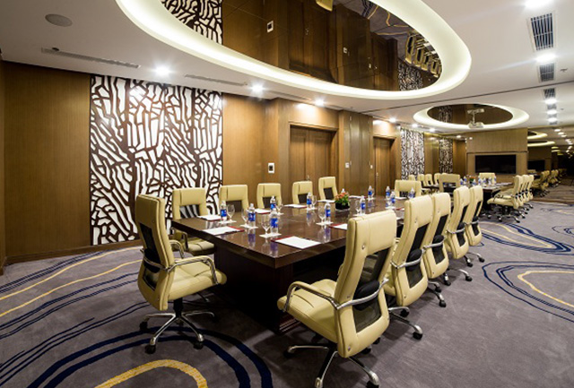 Phòng họp hội nghị tại VINPEARL GOLF LAND RESORT & VILLAS