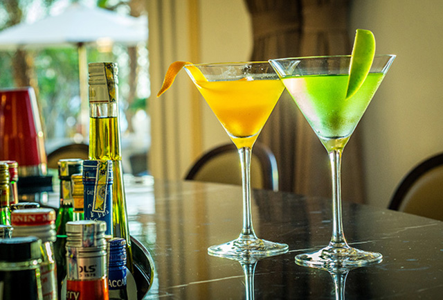 Quán bar tại VINPEARL NHA TRANG LONG BEACH VILLAS