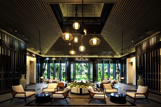 Spa ở Vinpearl Nha Trang Bay Resort & Villas