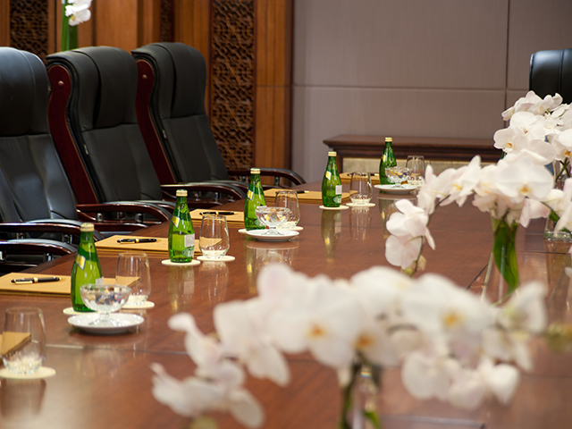 Phòng họp tại VINPEARL LUXURY NHA TRANG