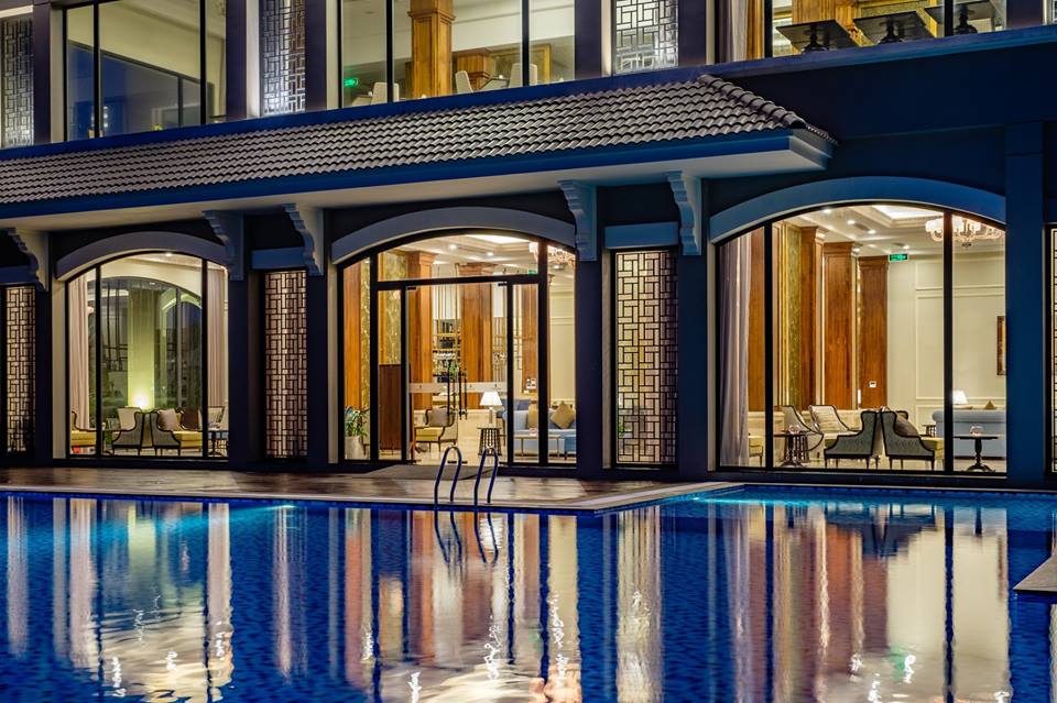 VINPEARL LUXURY NHA TRANG – BIỆT THỰ HƯỚNG BIỂN – 2 NGƯỜI LỚN