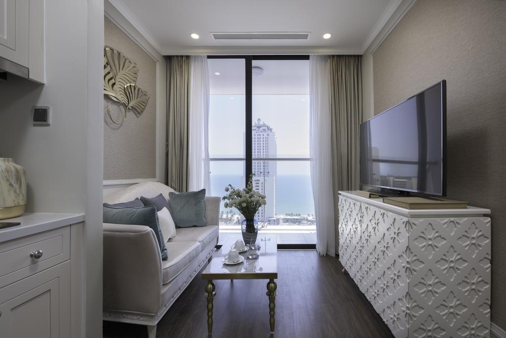 Vinpearl Condotel Empire Nha Trang – 2 Bedroom Executive Suite