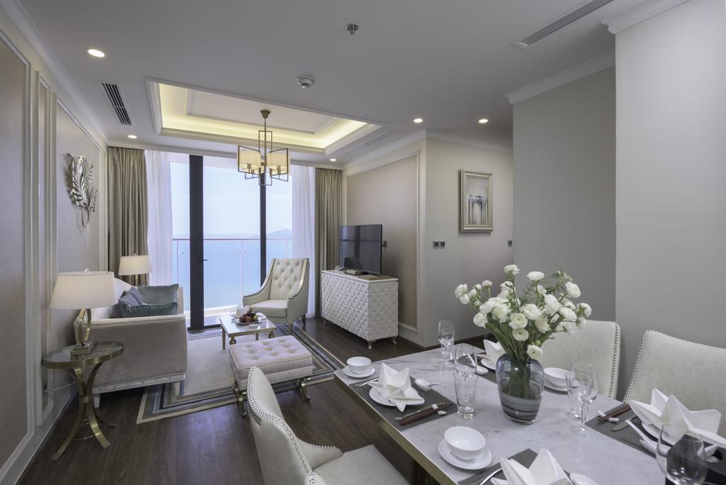 Vinpearl Condotel Empire Nha Trang – Phòng Studio City View