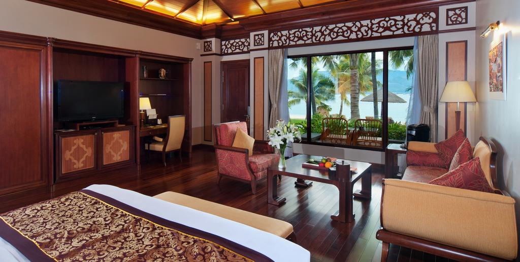VINPEARL LUXURY NHA TRANG – BIỆT THỰ HƯỚNG VƯỜN – 2 KHÁCH