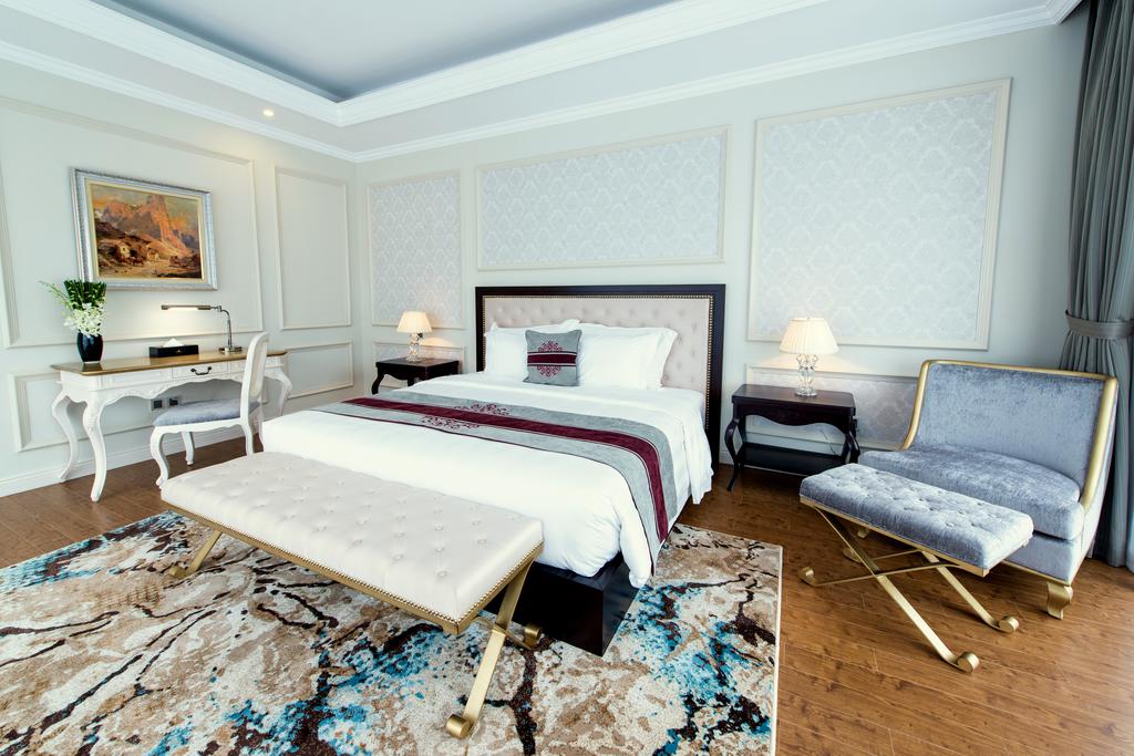 VINPEARL DISCOVERY 1 NHA TRANG – PHÒNG EXECUTIVE SUITE – 2 NGƯỜI LỚN