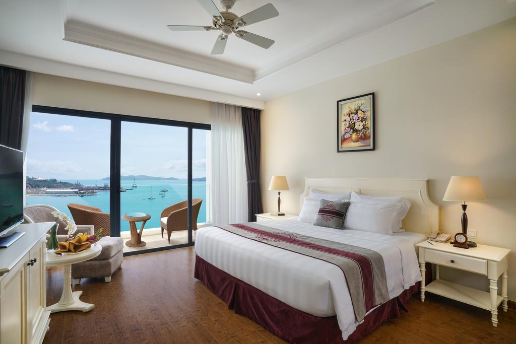 Vinpearl Discovery 1 Nha Trang – Phòng Deluxe Room