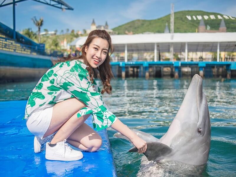 Thủy cung tại Vinpearl Land (VinWonders) Nha Trang