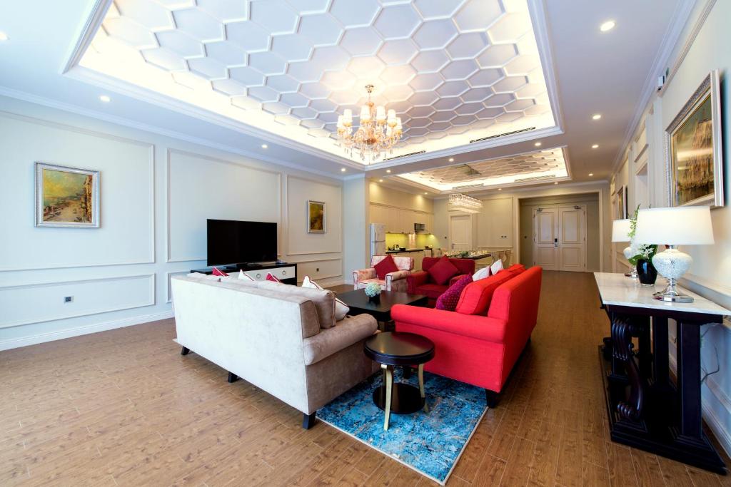 Combo 3N2Đ nghỉ dưỡng trọn gói cho gia đình 4 người tại Vinpearl Discovery 1 Nha Trang