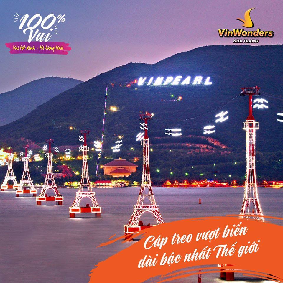 CHƠI HÈ QUÁ ĐÃ VỚI NGHÌN-LẺ-MỘT KỶ LỤC CỦA VINWONDERS NHA TRANG