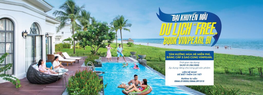 Bùng Nổ Ưu Đãi – Đặt Ngay Combo Nghỉ Dưỡng Tại Vinpearl Nha Trang