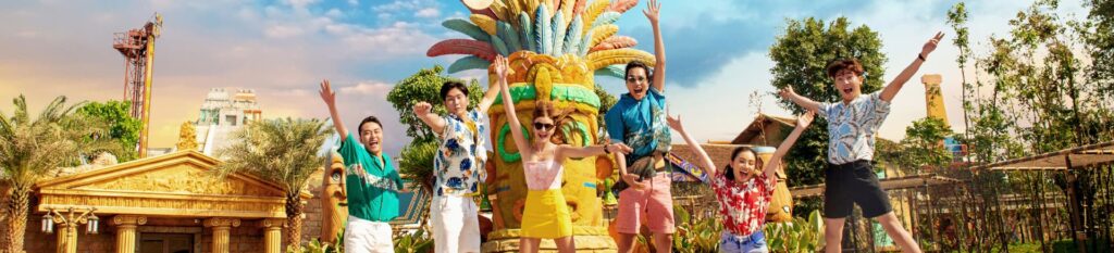 VINWONDERS NHA TRANG – VUI QUÊN LỐI VỀ