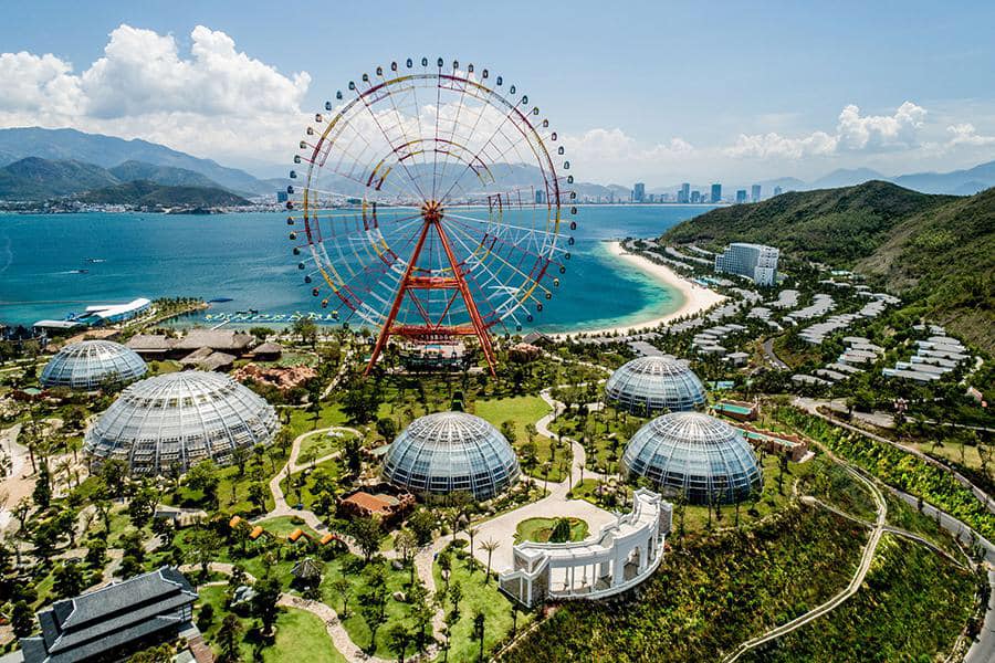Combo vé VinWonders Nha Trang 2023 cho Hè rực rỡ – Vui thả ga