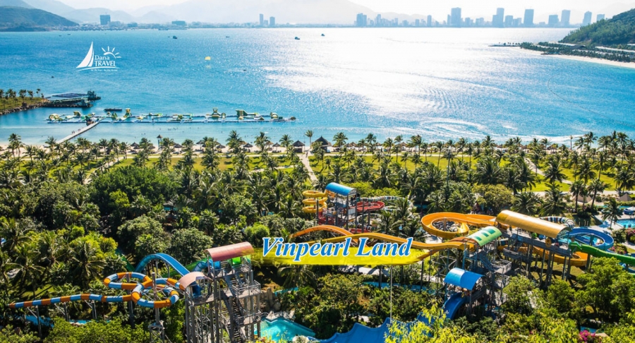 Combo Vinpearl Nha Trang sale sốc 70% trọn gói dịch vụ, tiện ích 3N2Đ