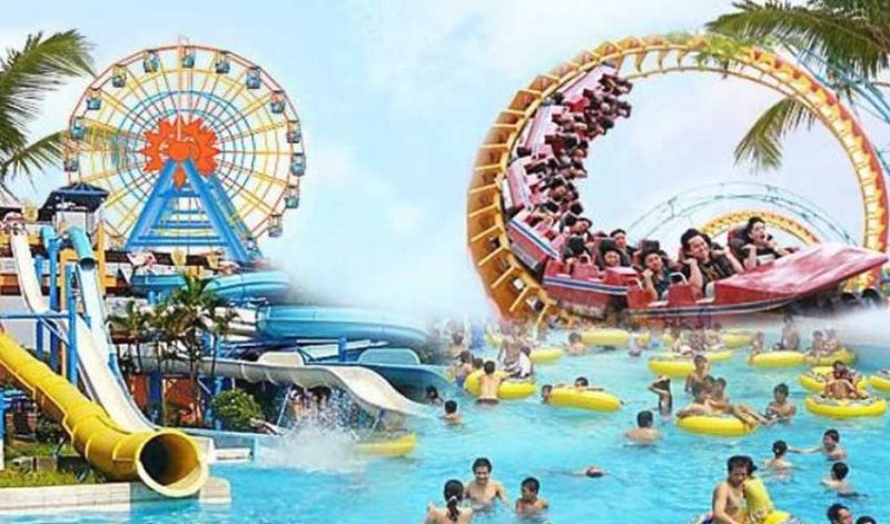 [SALE SỐC] -COMBO 2N1Đ TẠI VINPEARL NHA TRANG