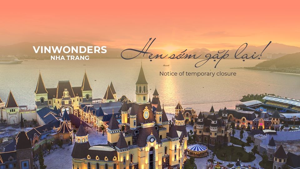 Bảng giá khu vui chơi VinWonders Nha Trang – Cáp treo, vé vào cửa, combo, voucher