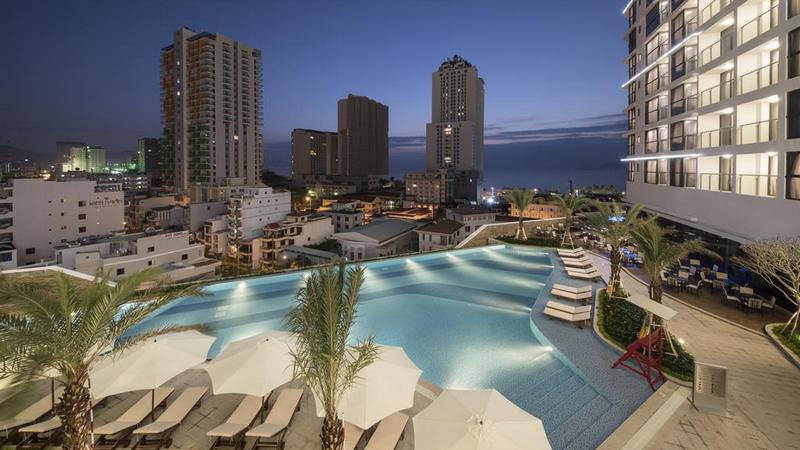 Voucher Vinpearl Condotel Impire Nha Trang 5* 2N1Đ