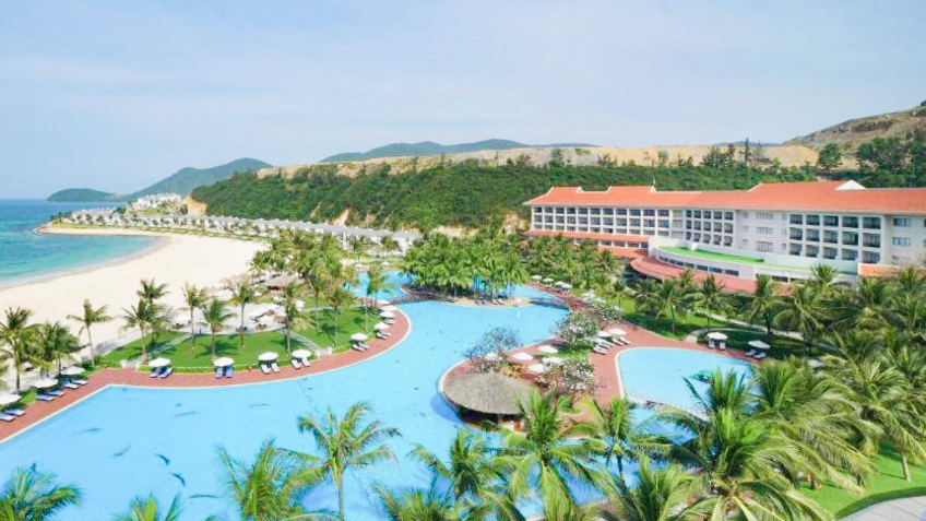 Combo Vinpearl Nha Trang 3n2đ phòng ks resort, golf, buffet, vinwonders