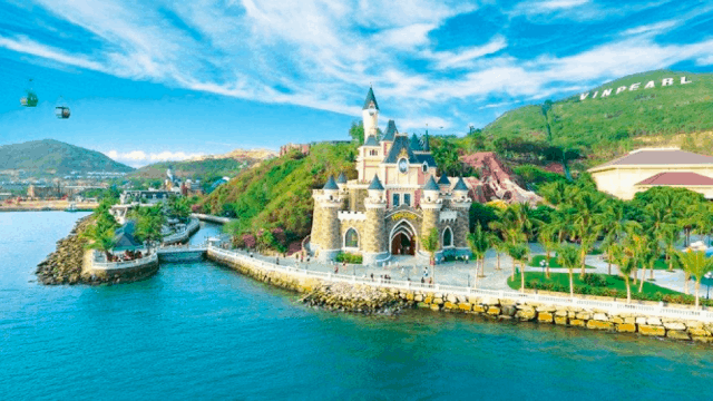 Combo Tour Vinpearl Discovery Nha Trang resort 4 ngày 3 đêm (4n3đ) từ 4.680.000đ